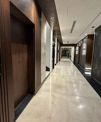 New Apartment, Two Entrances